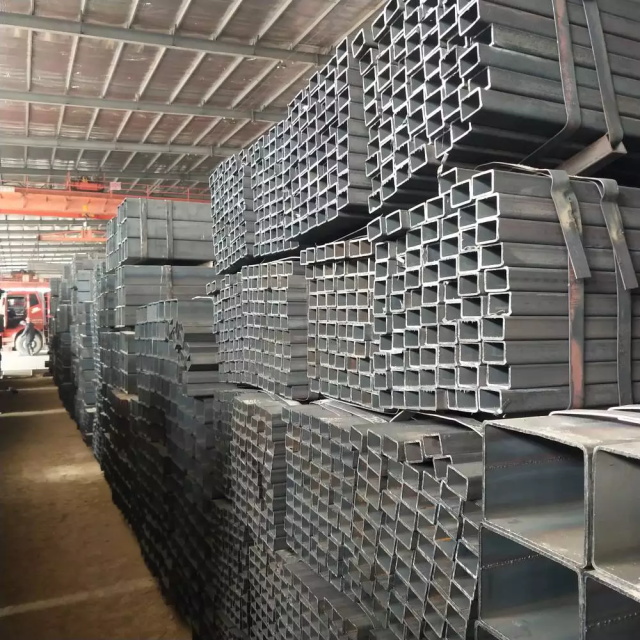 建德q355c镀锌方管