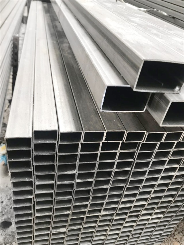 建德q355c镀锌矩形管