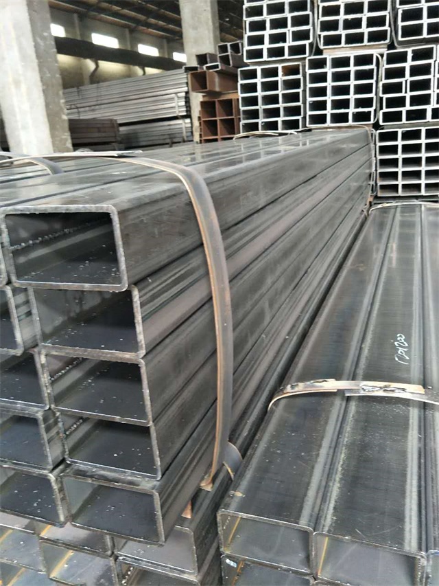 建筑钢结构建德建德建德镀锌矩形管 Q355B 适用场景