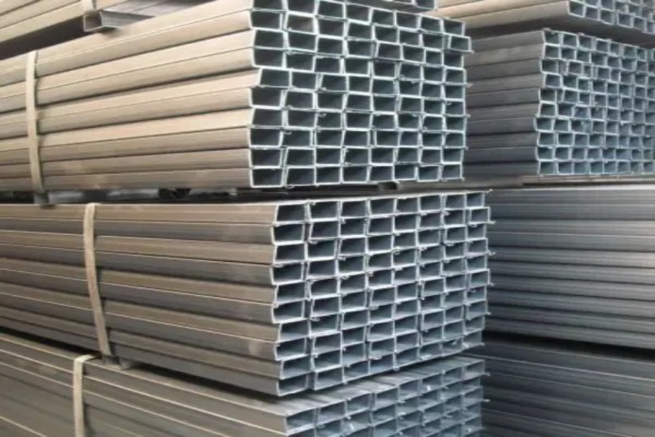 建德Q355B镀锌方管力学性能 大荷载钢结构方管